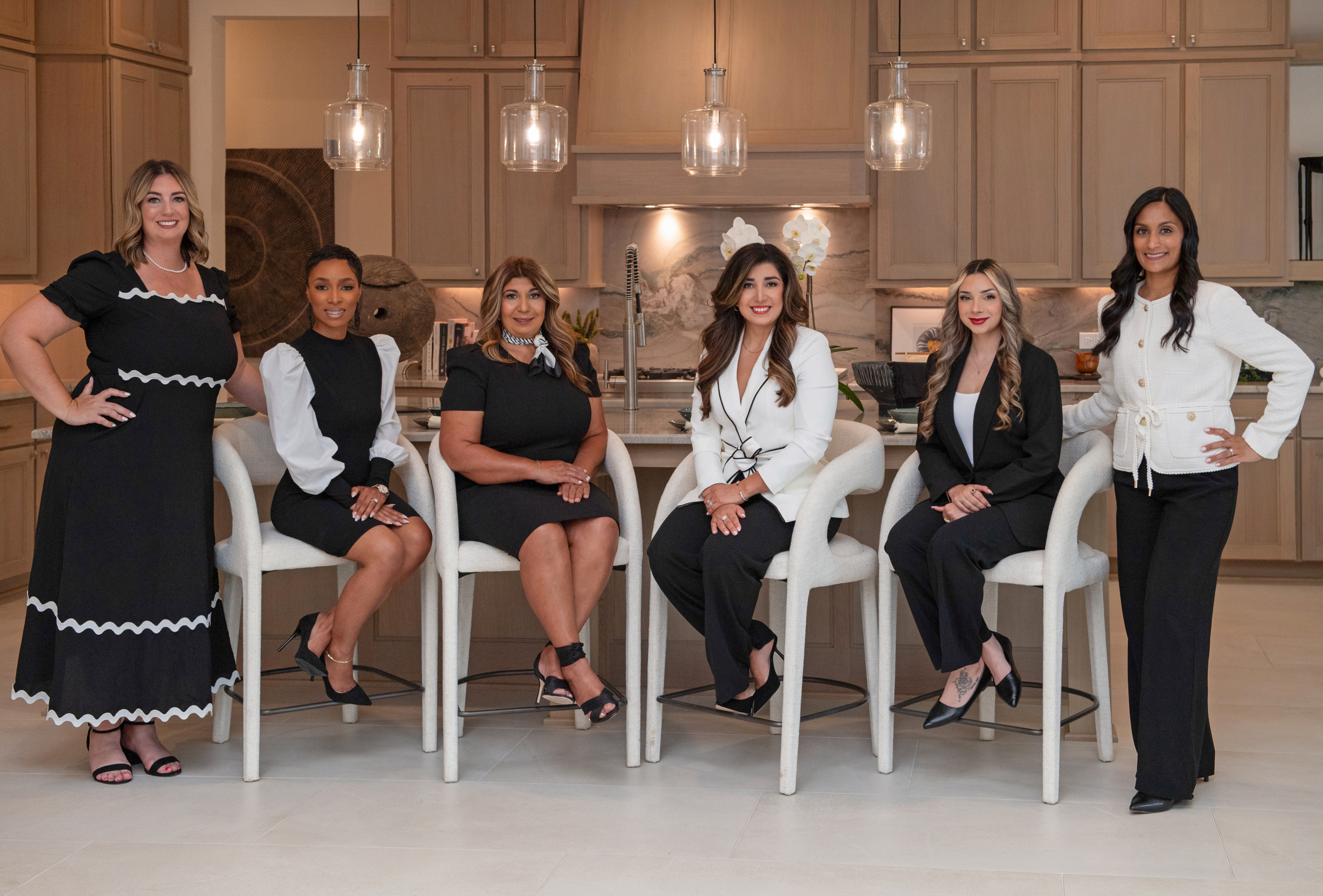 Jessica Ayala Realty Group Team